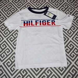 NEW Tommy Hilfiger shirt size 4